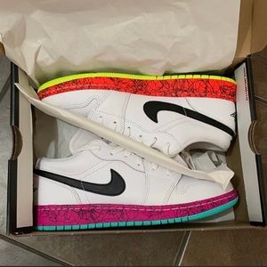 Youth Air Jordan 1 Low